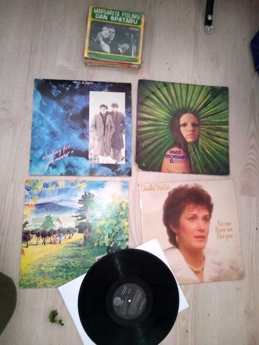 Discuri Vinil - lot / total 20 discuri