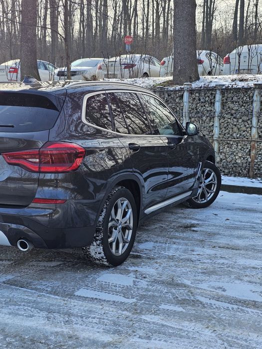 Bmw x3_2020_2.0 diesel_190cp_X drive_xline
