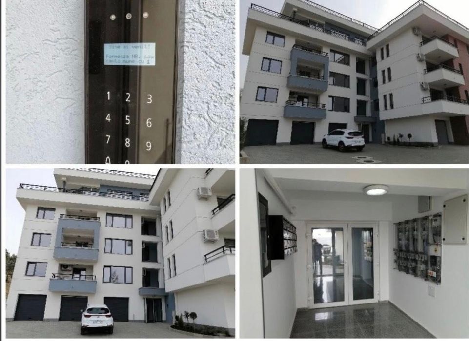 Apartament 2 camere 70 Mp