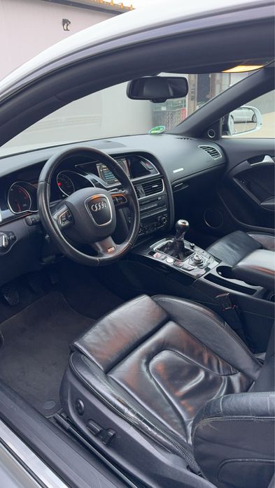 Audi A5 3.0 TDI Quattro manual