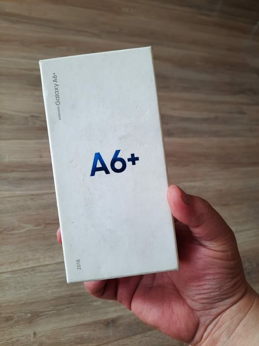 Срочно! Продам Samsung A6+