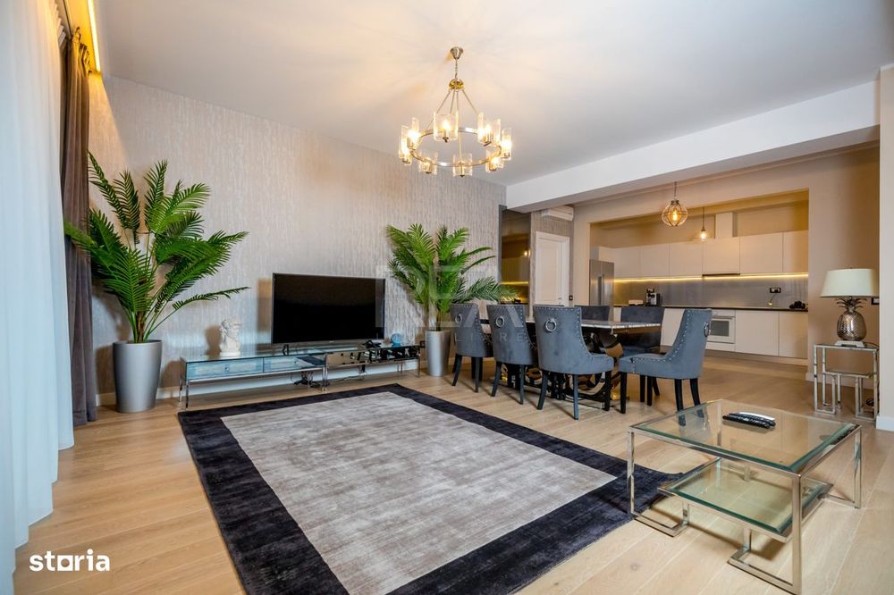 4 Camere  | Cartierul Francez | Herastrau