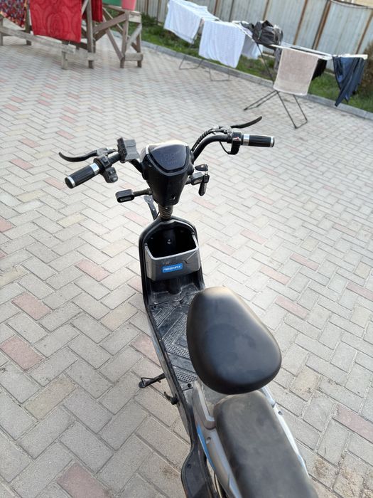 Продается электроскутер