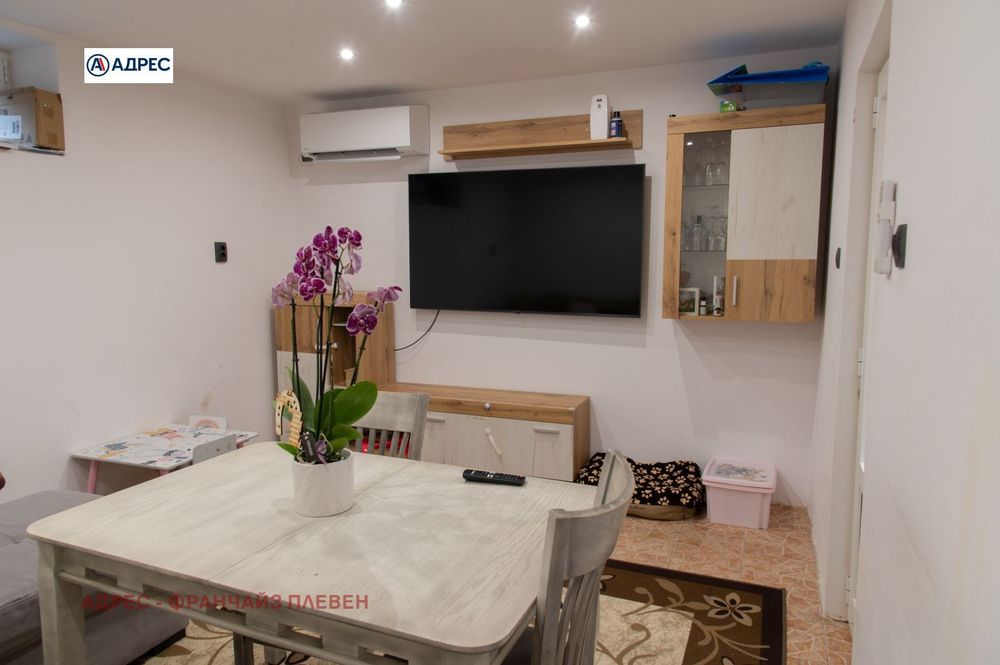 Къща в Ловеч, област-гр.Троян площ 116 цена 135000