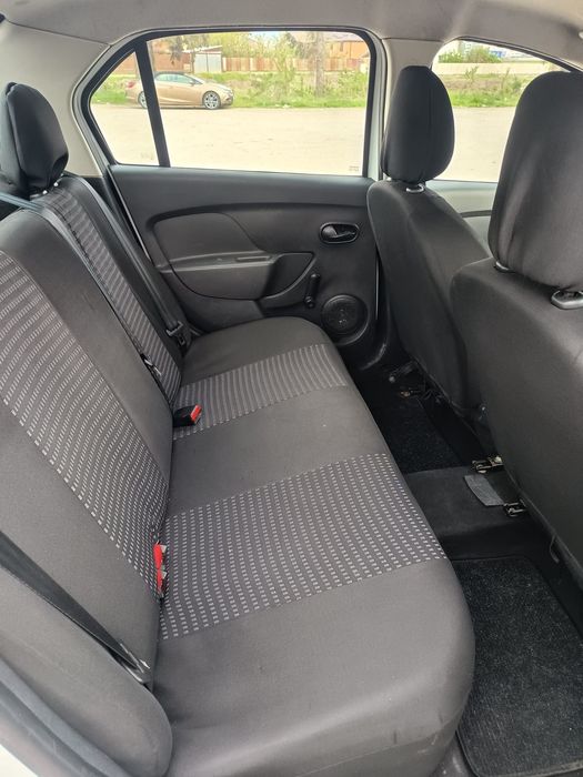 Vand Dacia Logan 2015 1.2 Benzina cu GPL