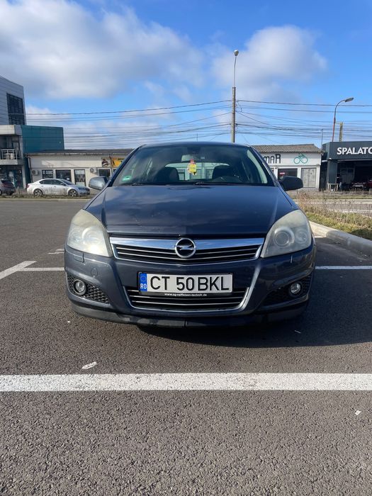 Vand Opel Astra H BK11