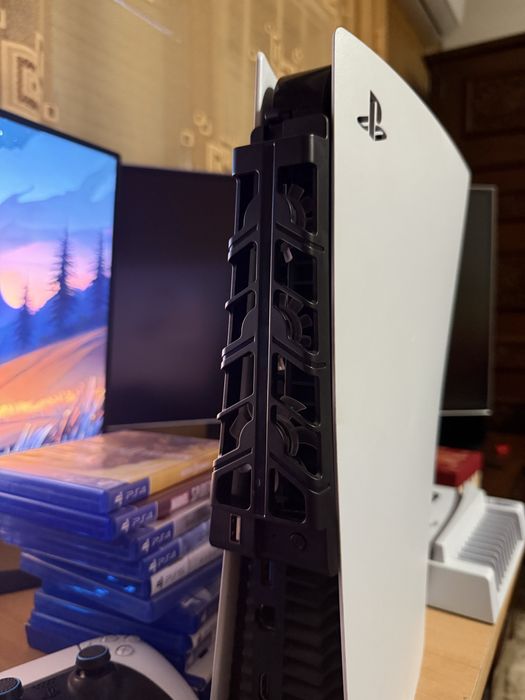 PlayStation 5 Slim 1 TB SSD