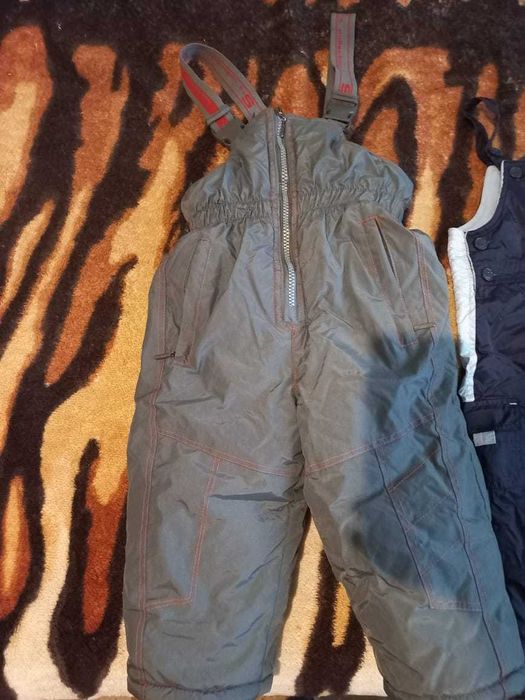 Комбинезоны Mothercare  для  мальчика