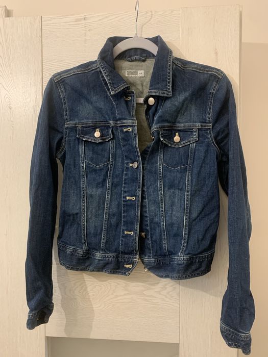 Geaca jeans H&M- marimea M