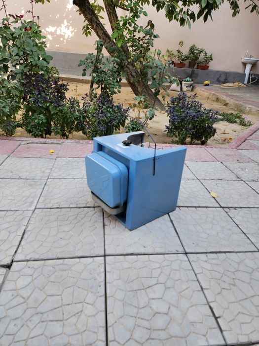 Горелка на основе жидкой топливе