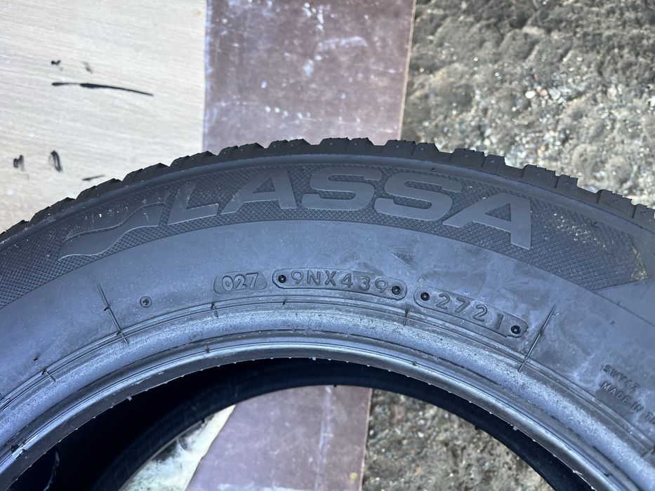 195/65 R15 de iarna M+S