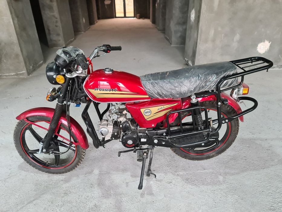 Мото 50куб мотоцикл оптом/дона