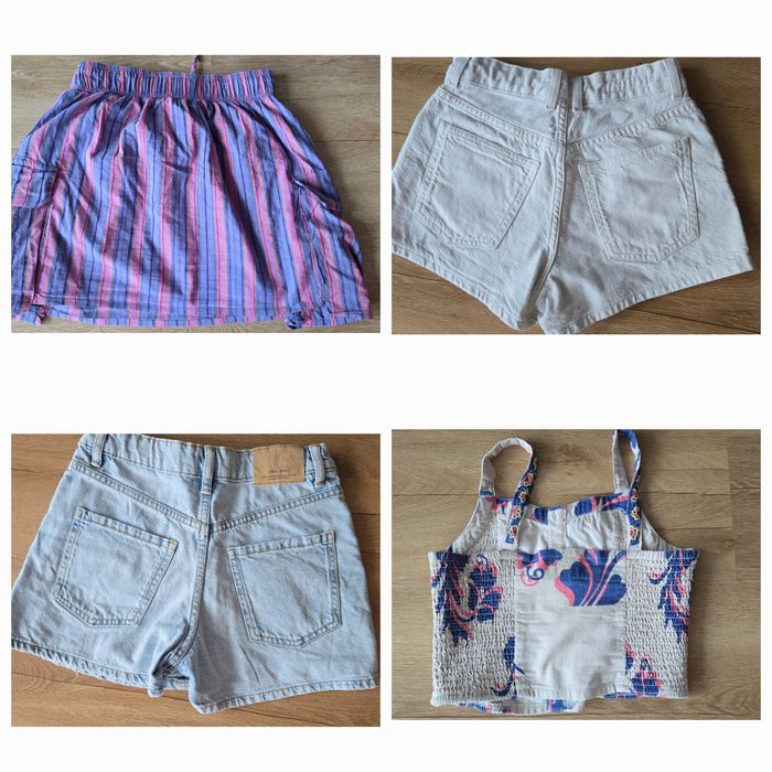 Зара летни дрешки 13-14