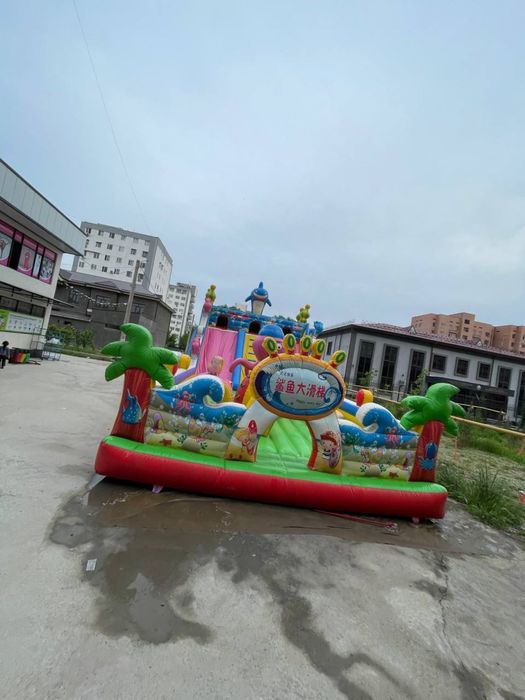 Батут сотилади. Ҳолати яхши