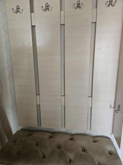 Продам вешалка и обувница