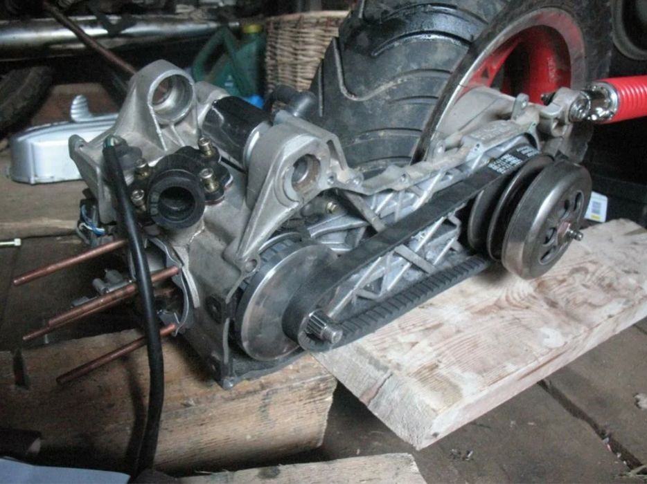 Ремонт скутера своими Ремонт скутера своими