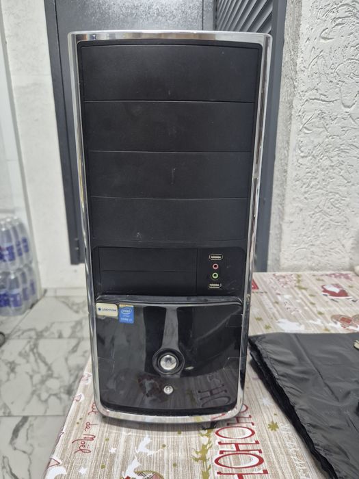 Компьютер системный блок