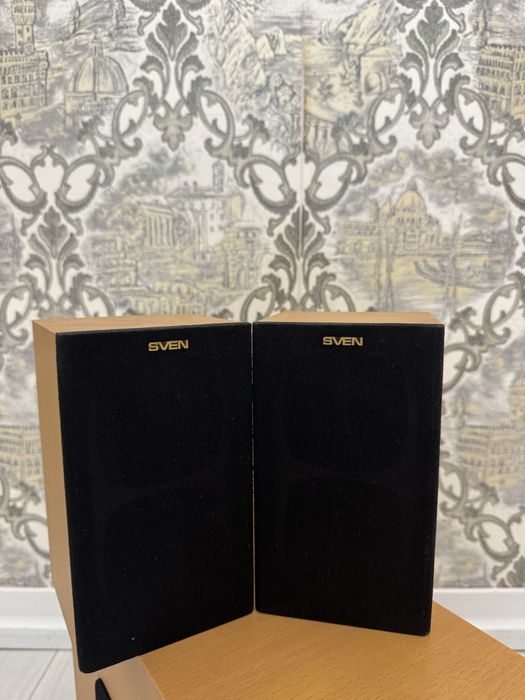 Продам колонки SVEN