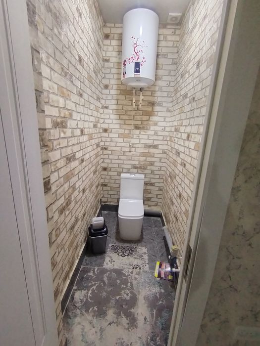 3 xonali ijara yevro remont tozza kvartira