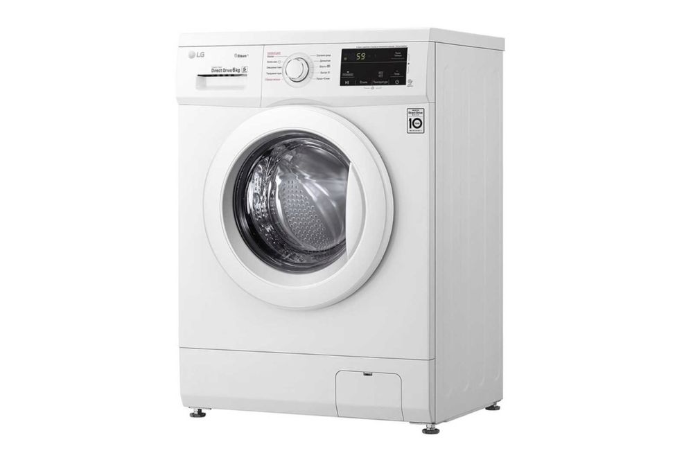 Стиральная машина LG Широкий ассортимент Доставка бесплатно