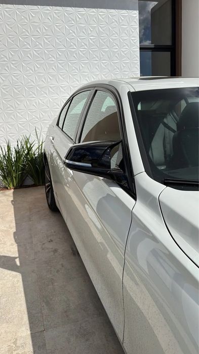 Set Carcase Capace Oglinzi M Style BMW F20 F21 F22 F30 F32 F36 F87