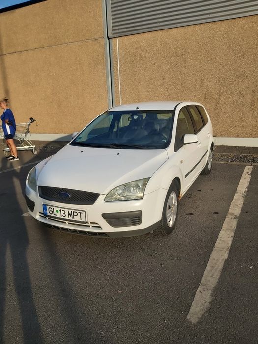 Ford Focus Mk2 2007 / 1.6 TDCI