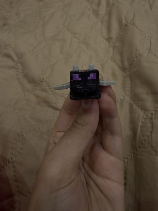 Обмен киндер джой майнкрафт