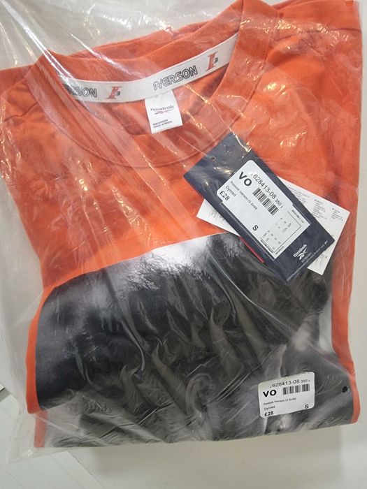 Reebok мъжка тениска S