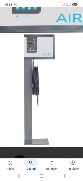 Vand monitor Air