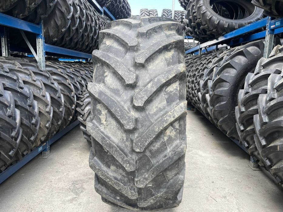 710/70r38 Trelleborg cu janta Anvelopa  OCAZIE Cauciuc Second