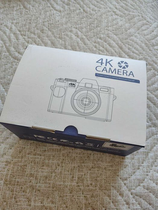 Фотоапарат NBD като нов