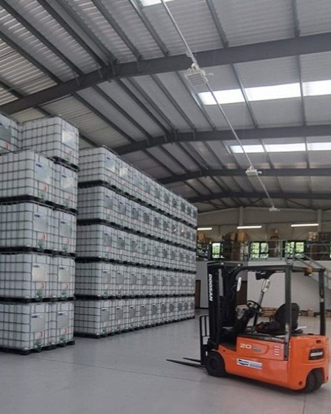 Еврокуб | IBC контейнер | Евробочка| Бочка