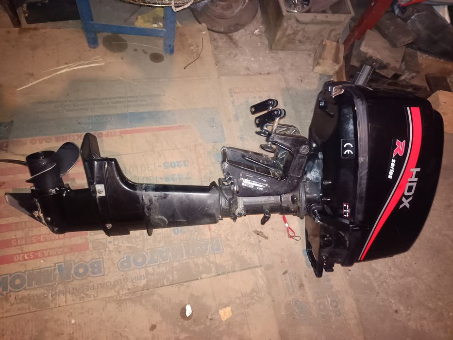 Лодочный мотор HDX (PARSUN) T5BMS