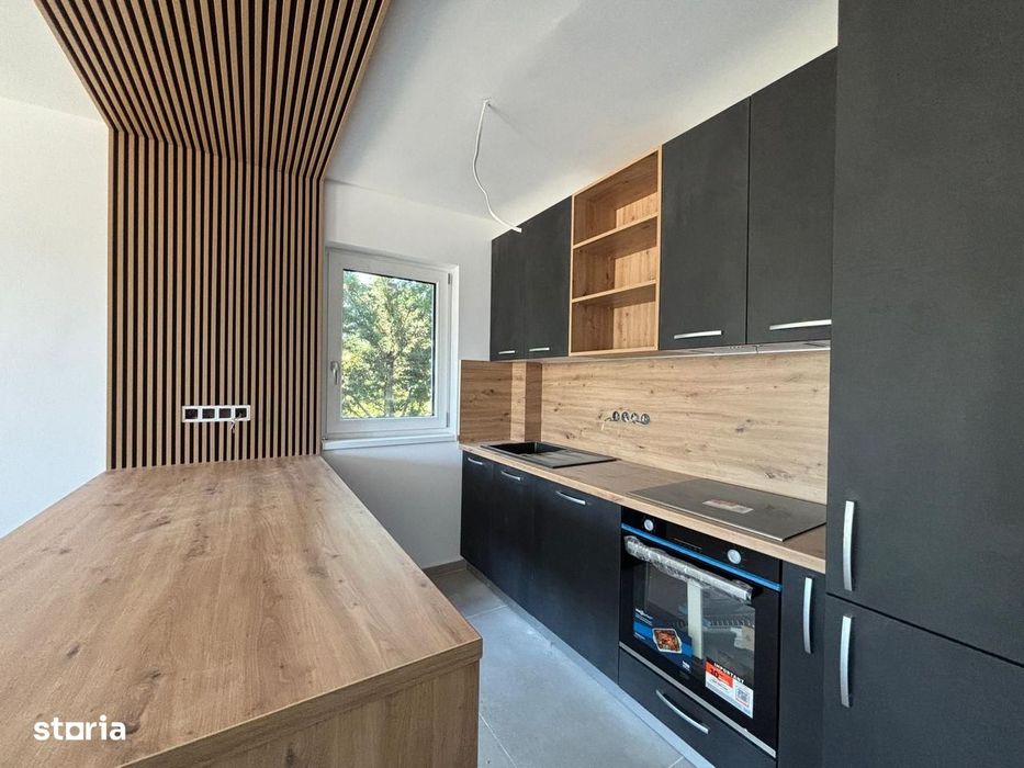 OFERTĂ! Apartament 3 camere cu grădină 50 mp - zona Vest, Sibiu
