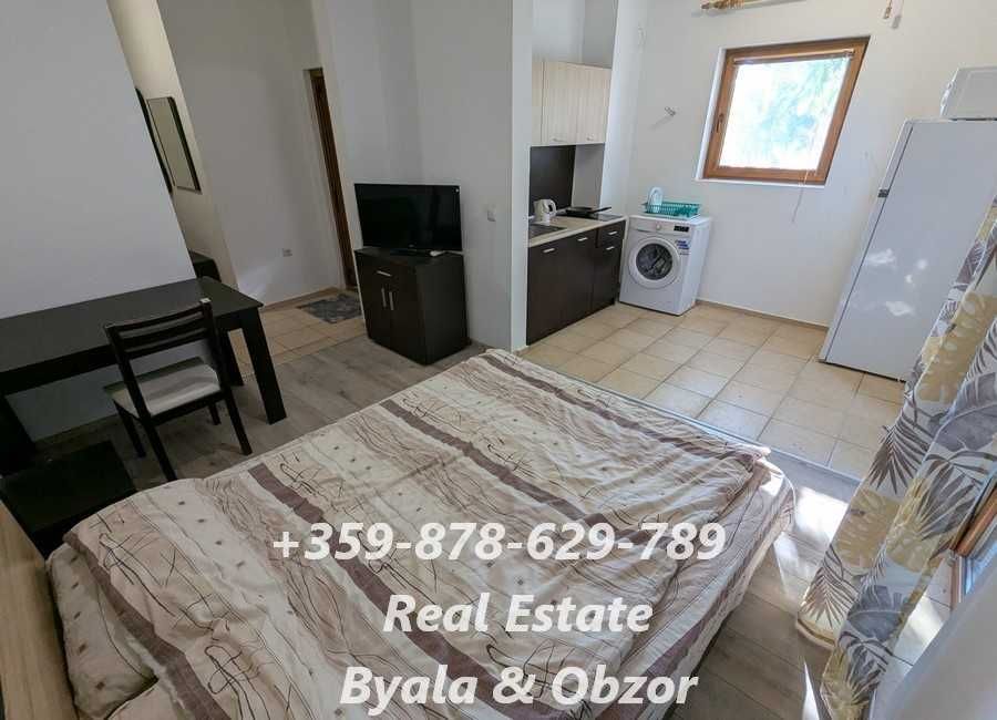 Продава се Едностаен апартамент в Бяла - 34 кв.м за 1192 €/кв.м - Снимка #3