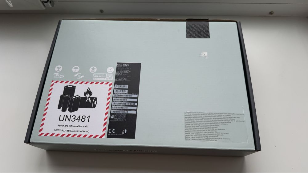 Ноутбук Asus Zenbook UX3402Z