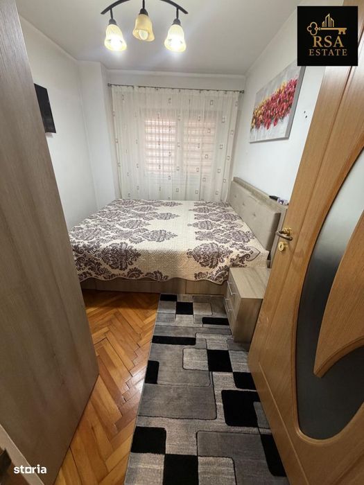 Apartament de vanzare 3 camere Parter Calea Lui Traian