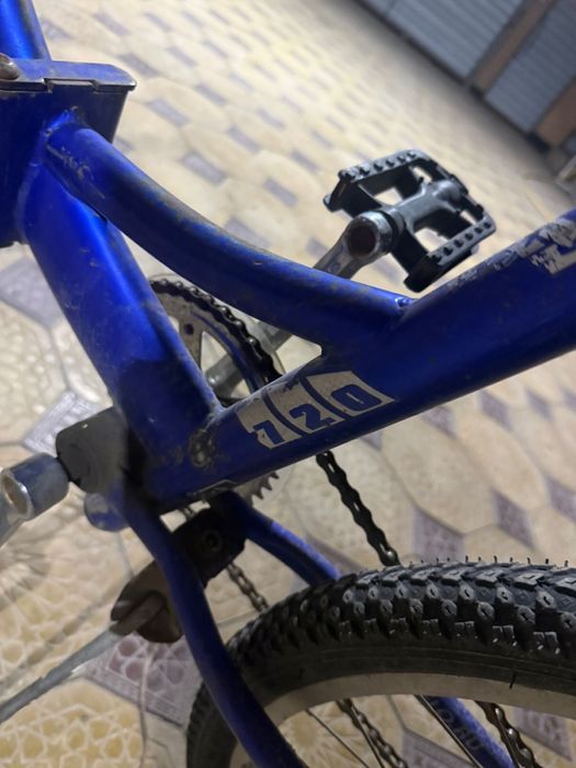 Велосипед 20000тг