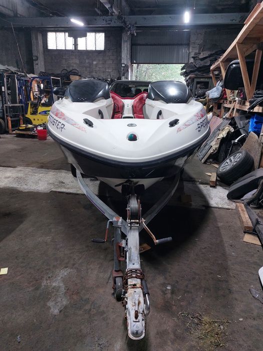 Seadoo speedster