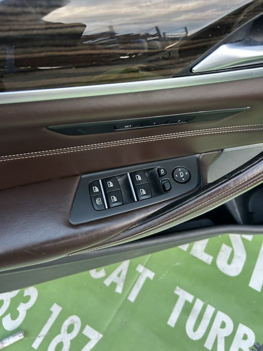 Panou comandă geamuri electrice BMW G30