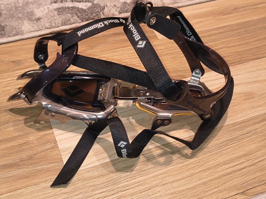 Котки-кошнички Black Diamond Serac Strap Ползвани само веднъж!