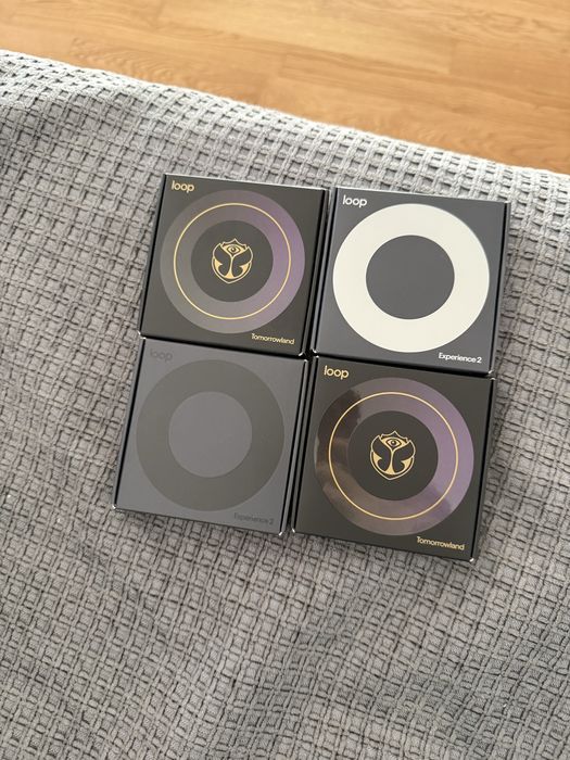 Беруши Loop Experience 2 * Tomorrowland