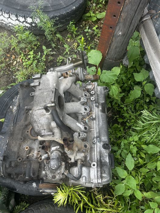 Движок от ниссан примьеры