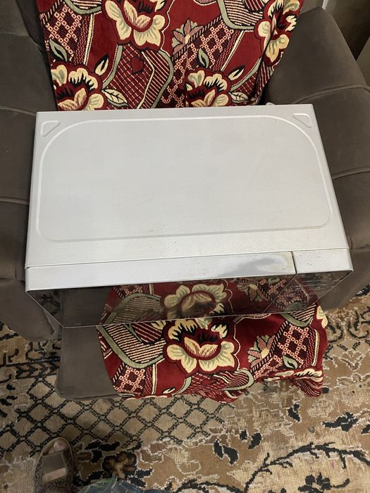 Микроволновка на запчасти.  Принтер Epson МФУ струйное L5190