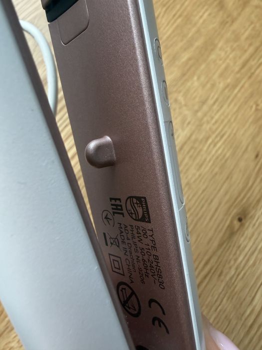 Преса за коса на Philips
