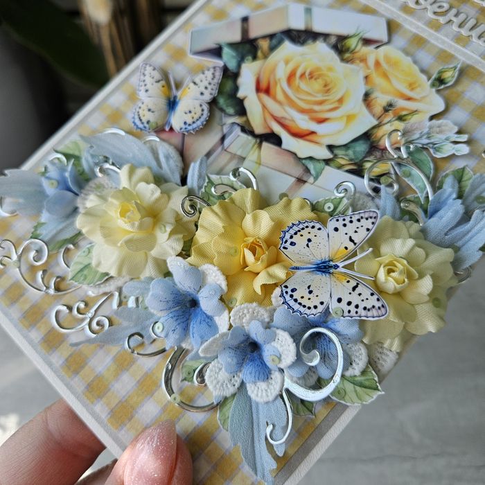 Открытки ручной работы