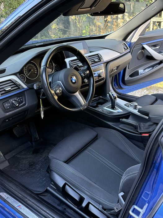BMW 330 i GT msport xdrive