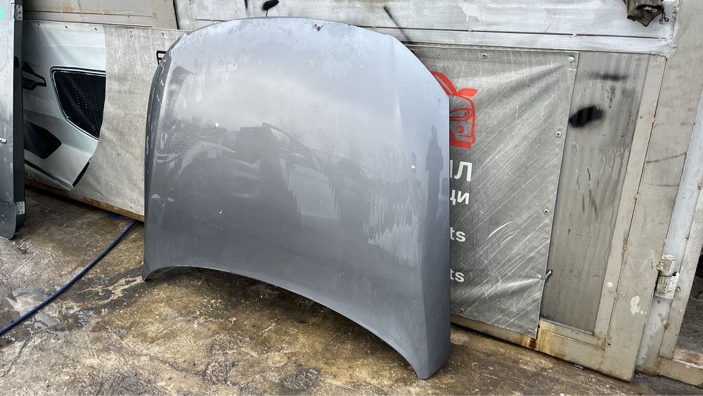 3 броя преден капак VW Passat 6 (2005-2011)