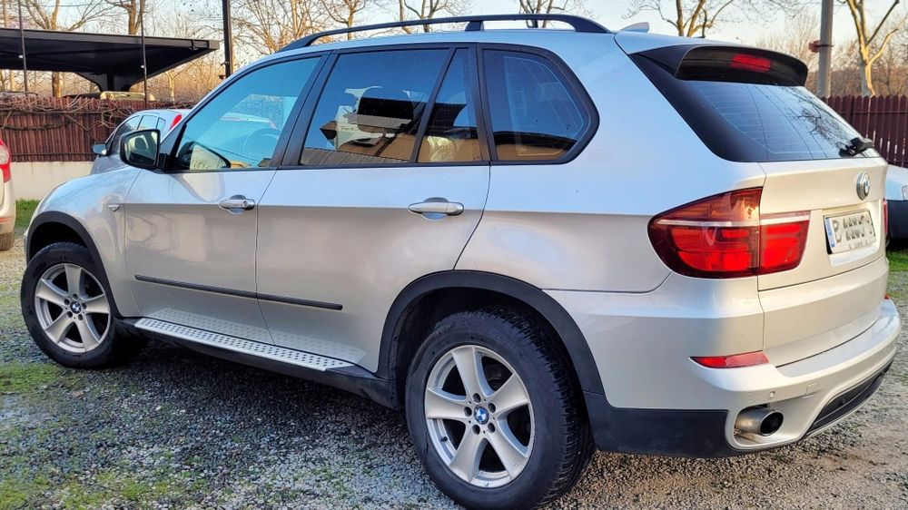 Vând BMW X5 Euro 5