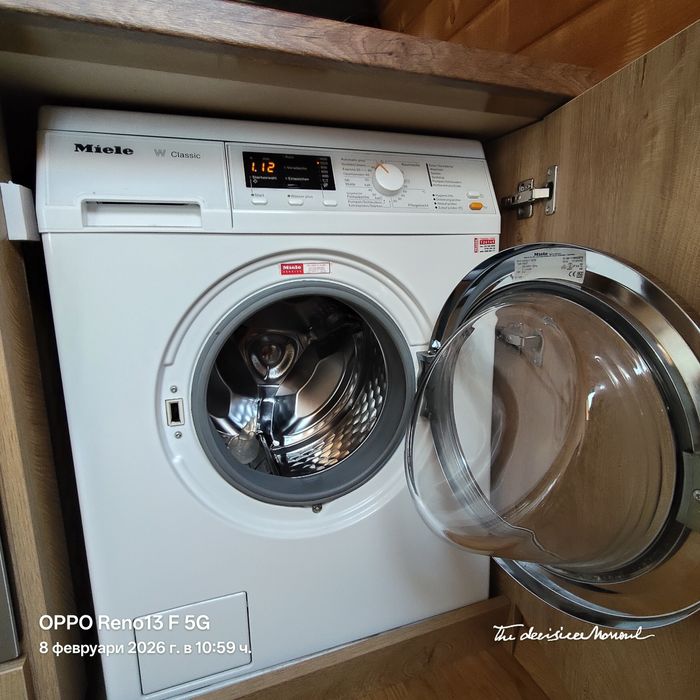 Перална Miele W classik